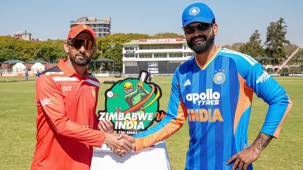 IND Vs ZIM 2nd T20I Toss Update: Zimbabwe Win & Opt To Bowl; Yash Thakur Makes Debut