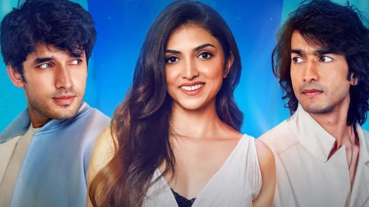 Campus Beats: The Game Of Love On OTT- Where To Watch Shantanu Maheshwari, Shruti Sinha's Web Series