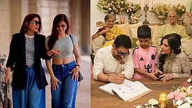 Hina Khan and Rubina Dilaik discuss reactions to Aamir Khan’s third marriage on their show