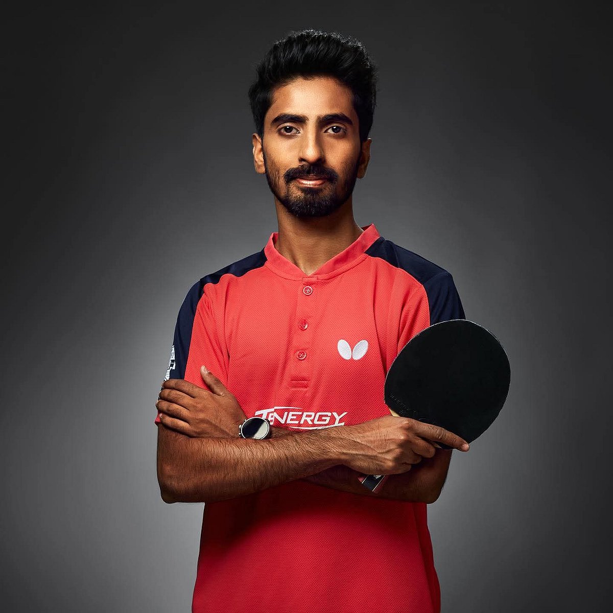 Sathiyan (Table Tennis Player)