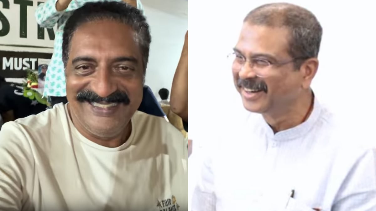 'You Have Proved...': Prakash Raj Reacts To Education Minister Dharmendra Pradhan's Resignation; Congratulates CJP, Sonam Wangchuk