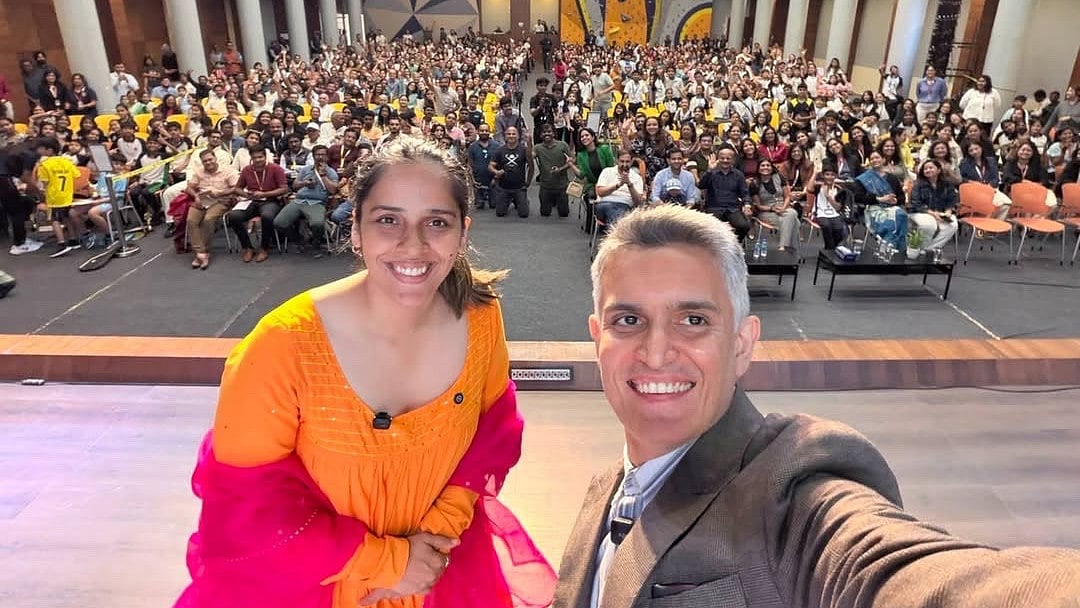 Pune: What Saina Nehwal Told Students About Handling Failure Will Change How You View Success