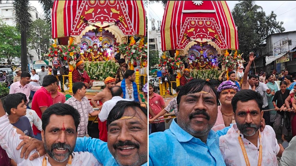 Bombay HC Overrides Police Route Restrictions, Allows Malad Jagannath Rath Yatra To Pass Mosque Amid Communal Tension Fears