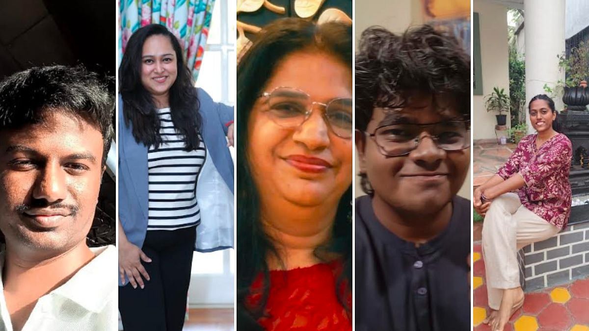 Sangeeta Singh, Srishti Shinde Ghosh. Krishna Gupta, Manish Chavan, Abhishek Kamble
