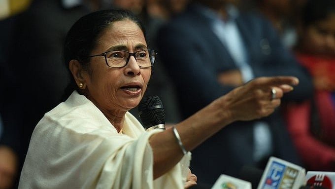 Mamata Banerjee Joins Padmapukur NEET Protest After Calcutta HC Denies Rally Permission, Slams...