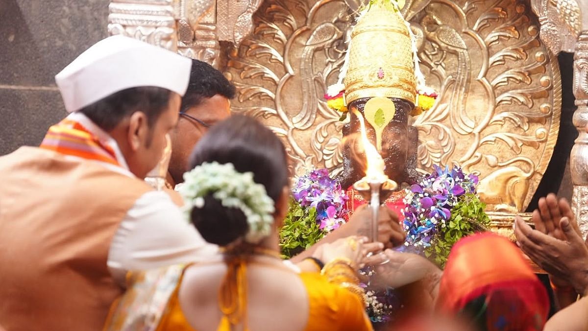 'There Is No Other Celebration In The World Like This': CM Devendra Fadnavis Performs Ashadhi...