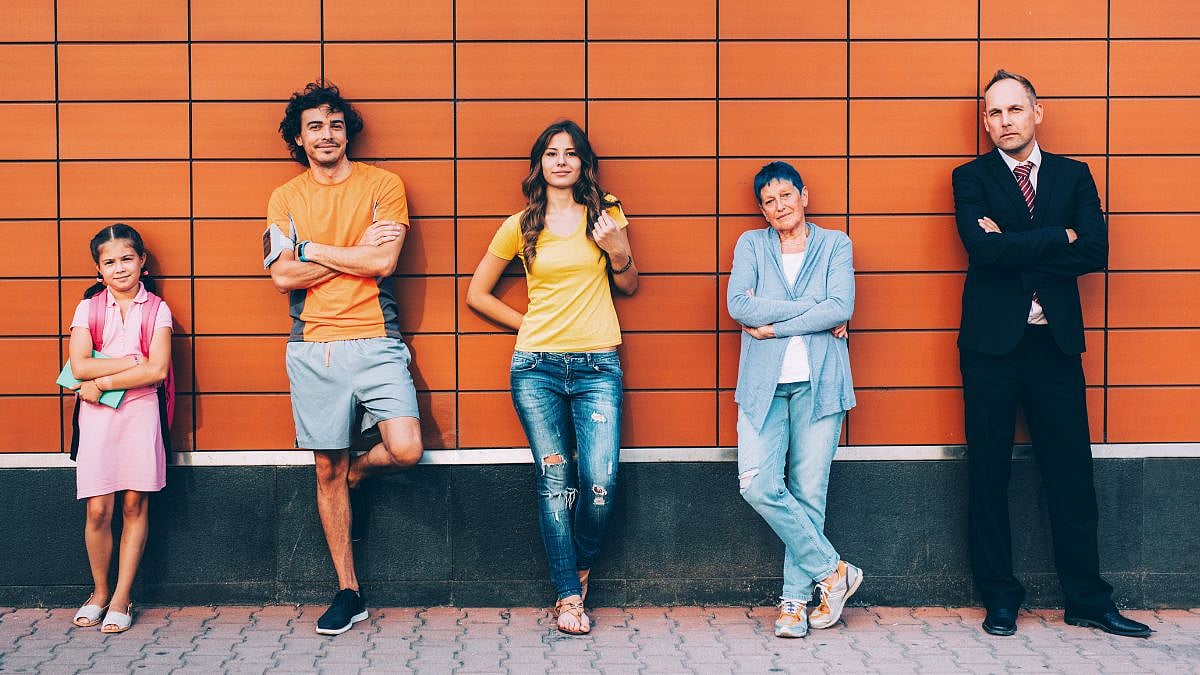 Are You Gen-Z Or Zillennial? Check Out A Year-By-Year Guide To Different Generations
