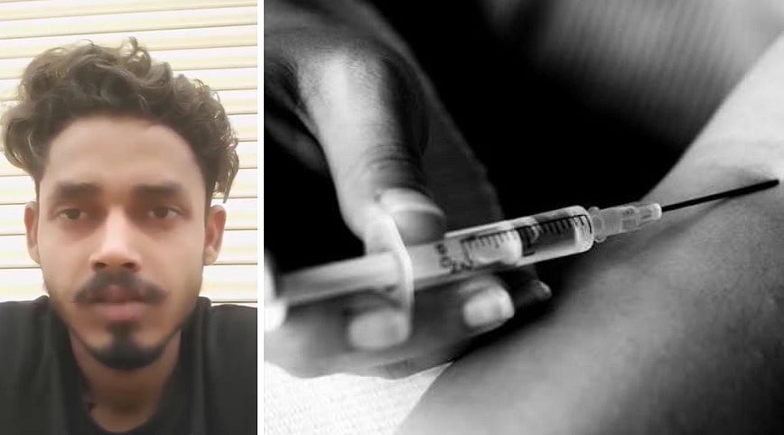 '4 Saal Se Injection Laga Raha Hu,' 19-Year-Old Addict Appeals Govt To Ban Drugs Before Ending Life In MP's Morena | VIDEO