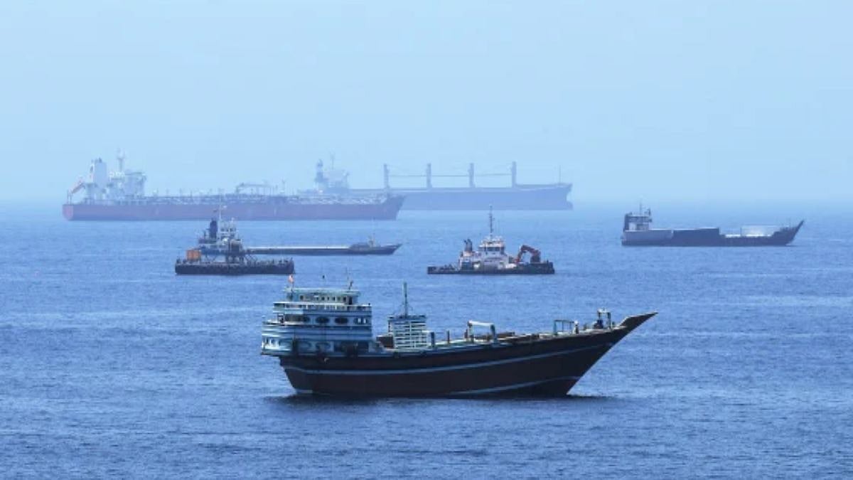 US & UK Plan Global Coalition To Protect Commercial Shipping In Strait Of Hormuz Amid Escalating Tensions With Iran