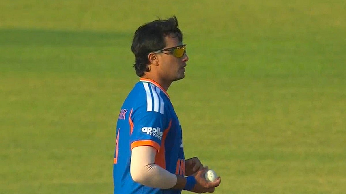 Abhishek Sharma Shines With Career-Best Bowling To Seal India's Series Win Against Zimbabwe; Picks 3 Wickets