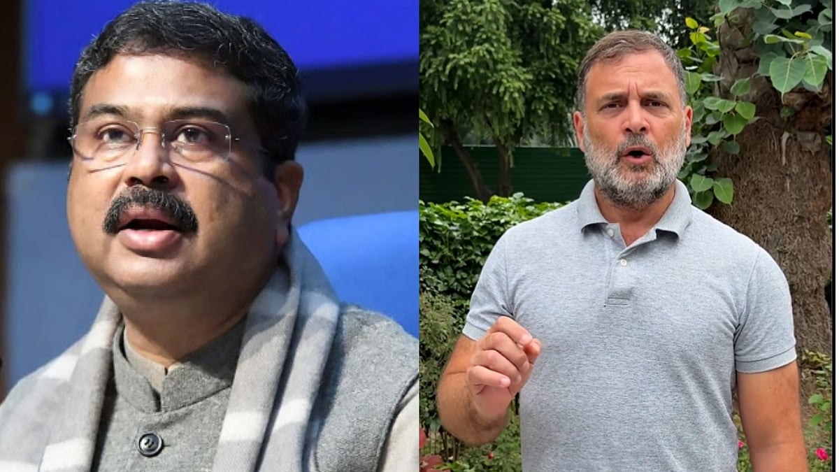 CJP Jantar Mantar Protest News: 'Well Done To Students,' Rahul Gandhi Reacts After Dharmendra...