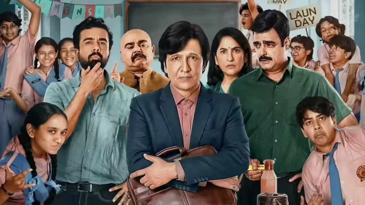 Adarsh Baal Vidyalaya X Review: 'One Of The Best Shows', 'Bawaal Series Banayi Hai'; Kay Kay Menon Starrer Leaves Netizens Impressed