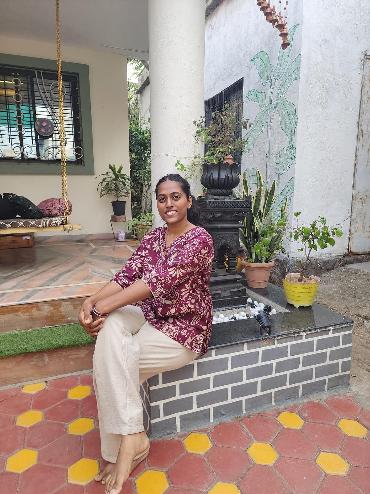 Krishna Gupta