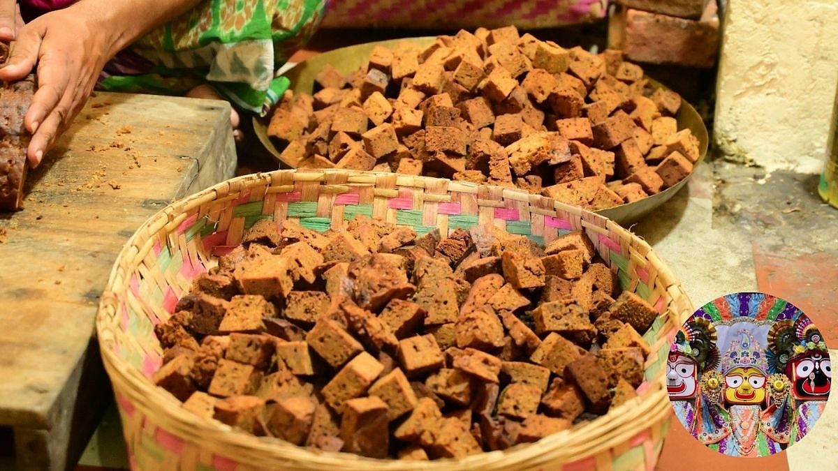 What Is Poda Pitha? The Sacred Offering Deeply Linked To Lord Jagannath