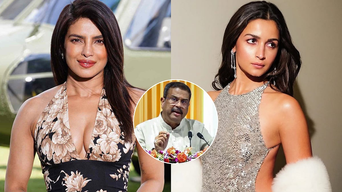 Dharmendra Pradhan Resigns As Education Minister: Priyanka Chopra, Varun Dhawan, Alia Bhatt, Vicky Kaushal & Other Celebs REACT
