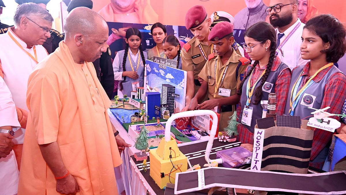 Yogi Govt To Bring Children Left Behind In Studies Back Into The Mainstream; Catch-Up Teaching Campaign To Gain Fresh Momentum