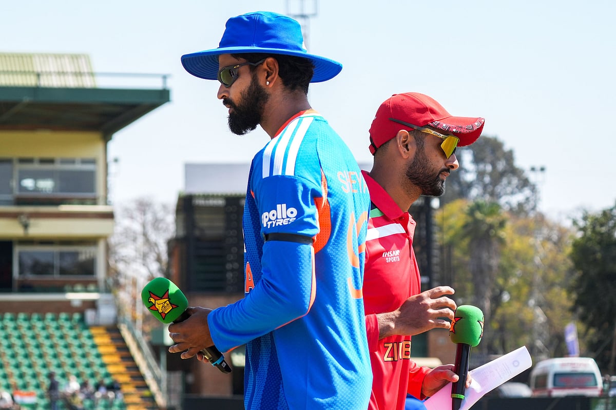 IND Vs ZIM 3rd T20I Toss Update: Shreyas Iyer Wins & Opts To Bat; Ashok Sharma Replaces Injured Prince Yadav