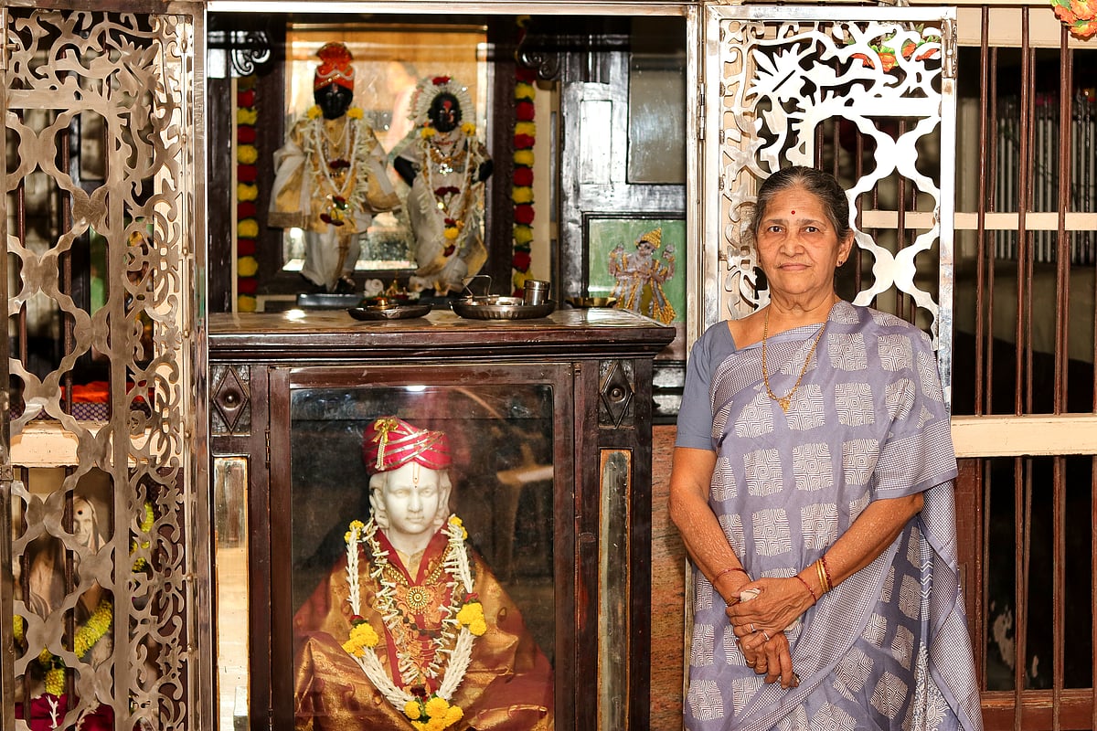 Vidya Ghanekar 