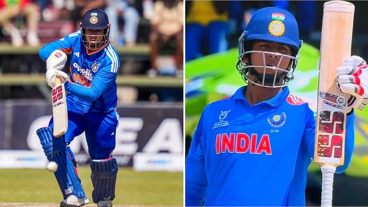 IND Vs ZIM 3rd T20I: 'Dream Come True To Win Man Of The Series Award,' Says Vaibhav Sooryavanshi