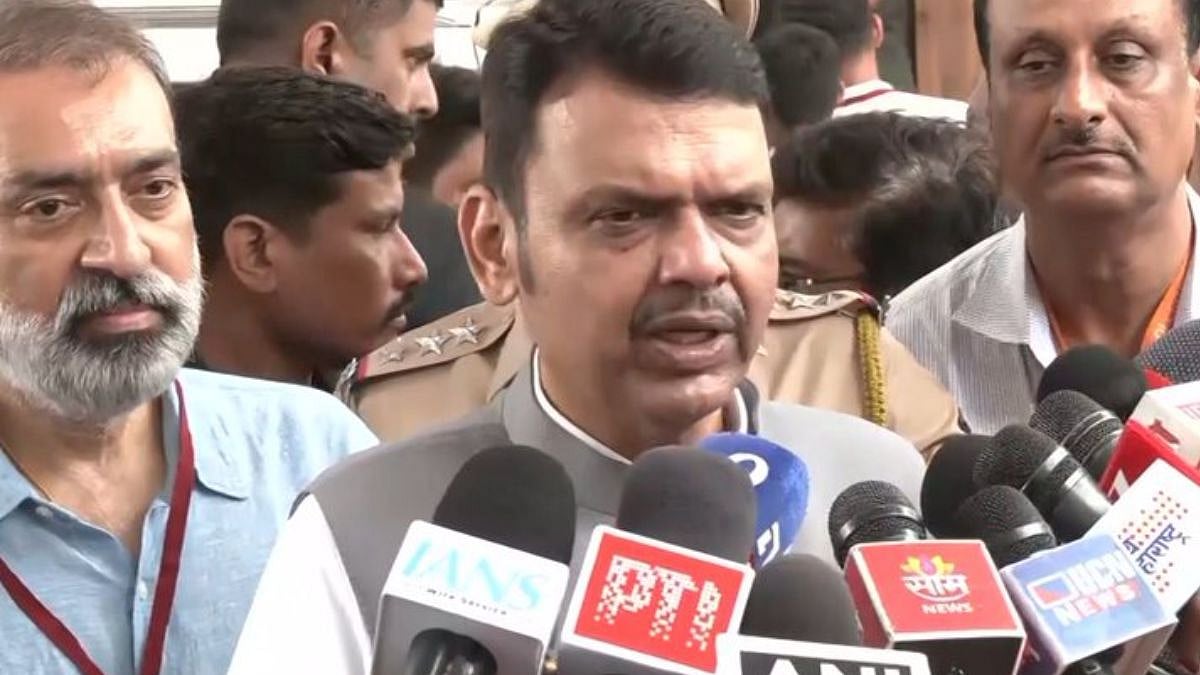 'These Dialogues No Longer Impact People': Fadnavis On Uddhav-Raj Joint Rally In Mumbai - VIDEO