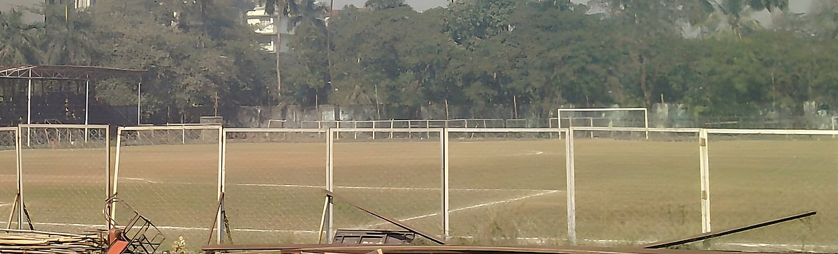 Cooperage Football Ground earlier photo