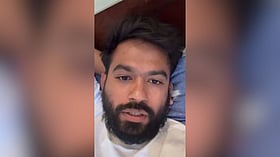 CJP founder Abhijeet Dipke reacts after 37-day NEET protest ends with Pradhan’s resignation