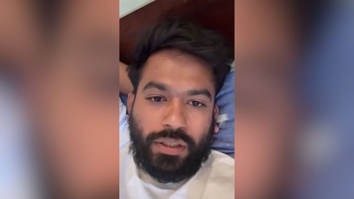 'I Could Finally Sleep': CJP Founder Abhijeet Dipke Shares First Message After Protest Ends