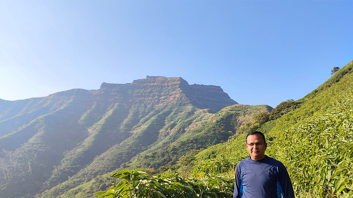 Umesh Zirpe, president of the Akhil Maharashtra Giryarohak Mahasangh (AMGM)