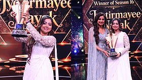 Jyotirmayee Nayak wins Indian Idol Season 16; Tanishk Shukla finishes second