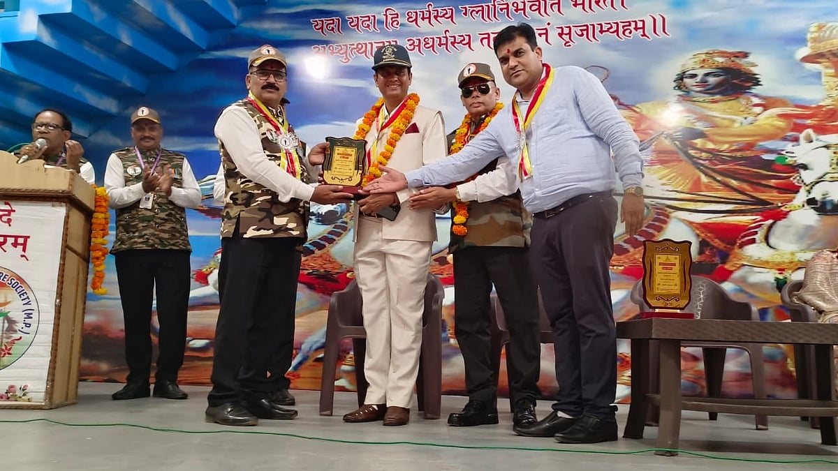 Kargil Vijay Diwas Observed With Patriotic Fervour In Ashta