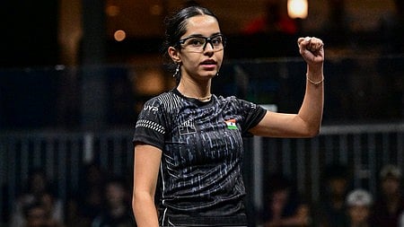 Anahat Singh Creates History With World Junior Squash Championship Triumph | VIDEO