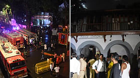 Fire at Byculla police station in Mumbai contained; cause under investigation