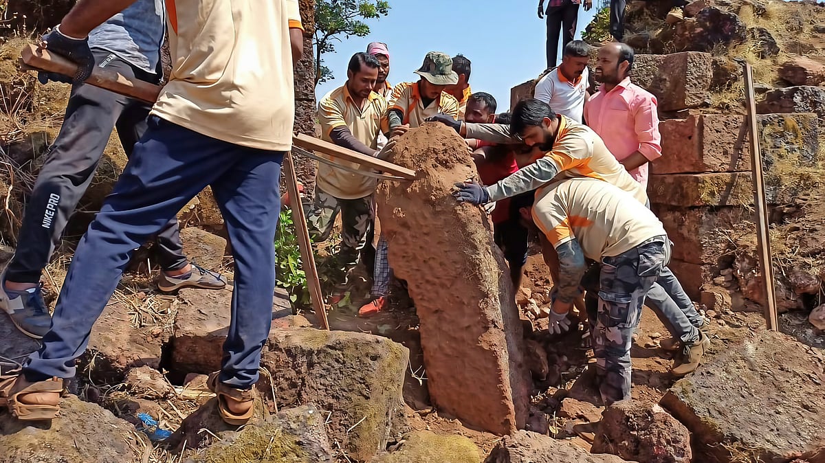 FPJ 98th Anniversary: How Maharashtra's Heritage Forts Are Being Restored One Stone At A Time