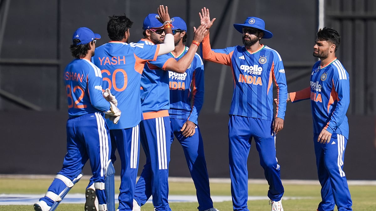 IND Vs ZIM 3rd T20I: Vaibhav Sooryavanshi Masterclass Helps India Seal 3-0 Whitewash Over Zimbabwe In Harare