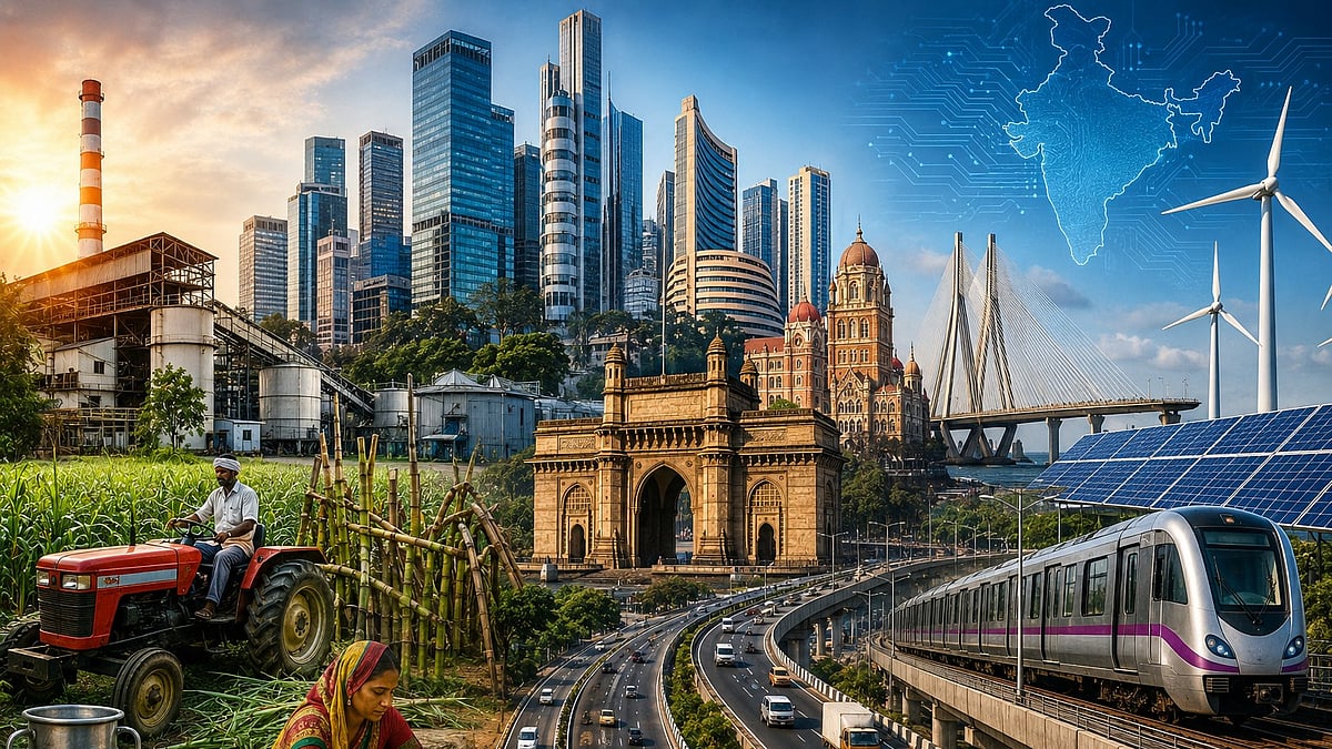FPJ 98th Anniversary: How Maharashtra Continues To Lead India's Economic Growth