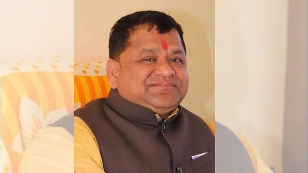 Congress Leader Demands Probe Into Effigy-Burning Row In Aalirajpur 