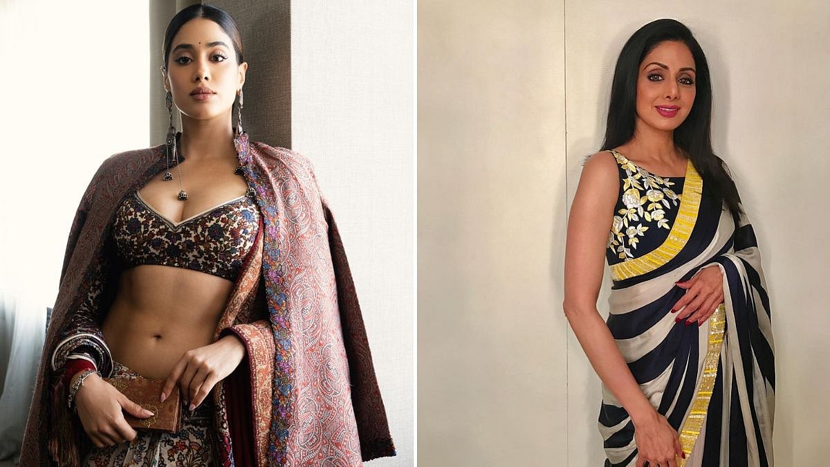 Khushi Kapoor To Pay Tribute To Sridevi In Mom 2, Source Says 'She Will knock You Out With Her Performance'