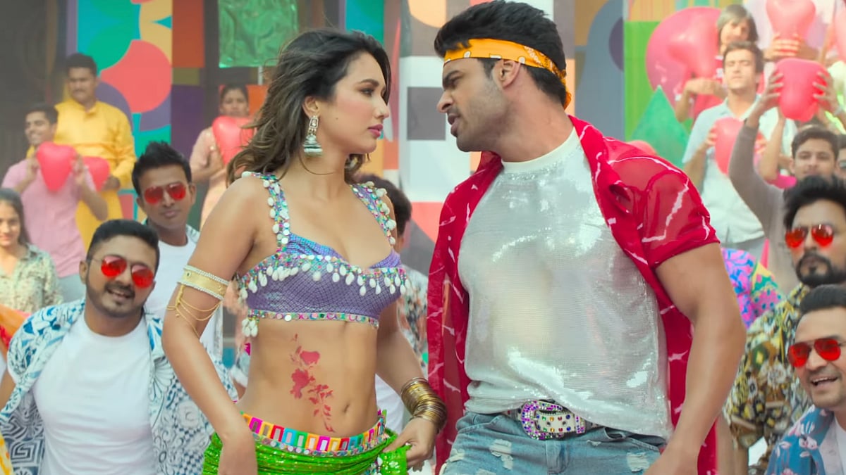 Tera Yaar Hoon Main Box Office Collection Day 2: Aman Indra Kumar & Akanksha Sharma's Film Collects ₹30 Lakh India Gross
