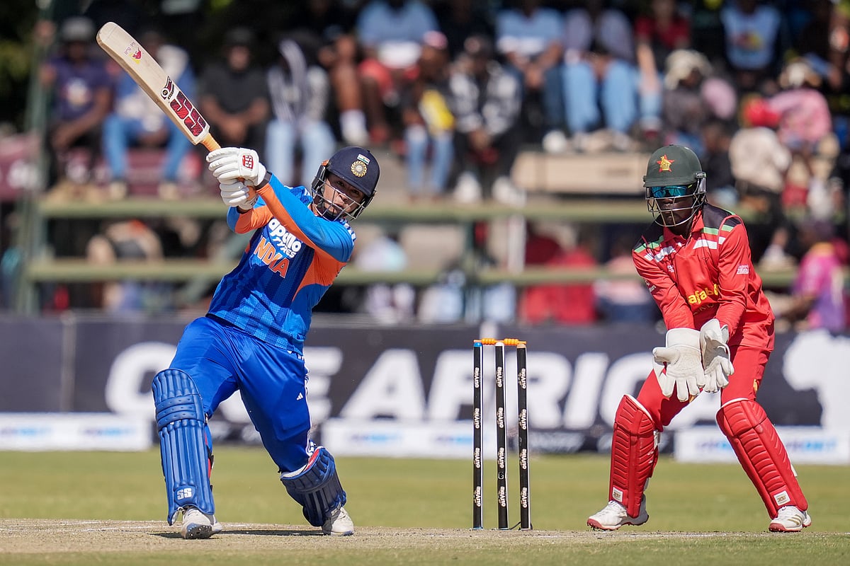 'Hundred Isn't Far Away': Netizens React After Vaibhav Sooryavanshi Misses Out On Well Deserved Century In IND Vs ZIM T20I
