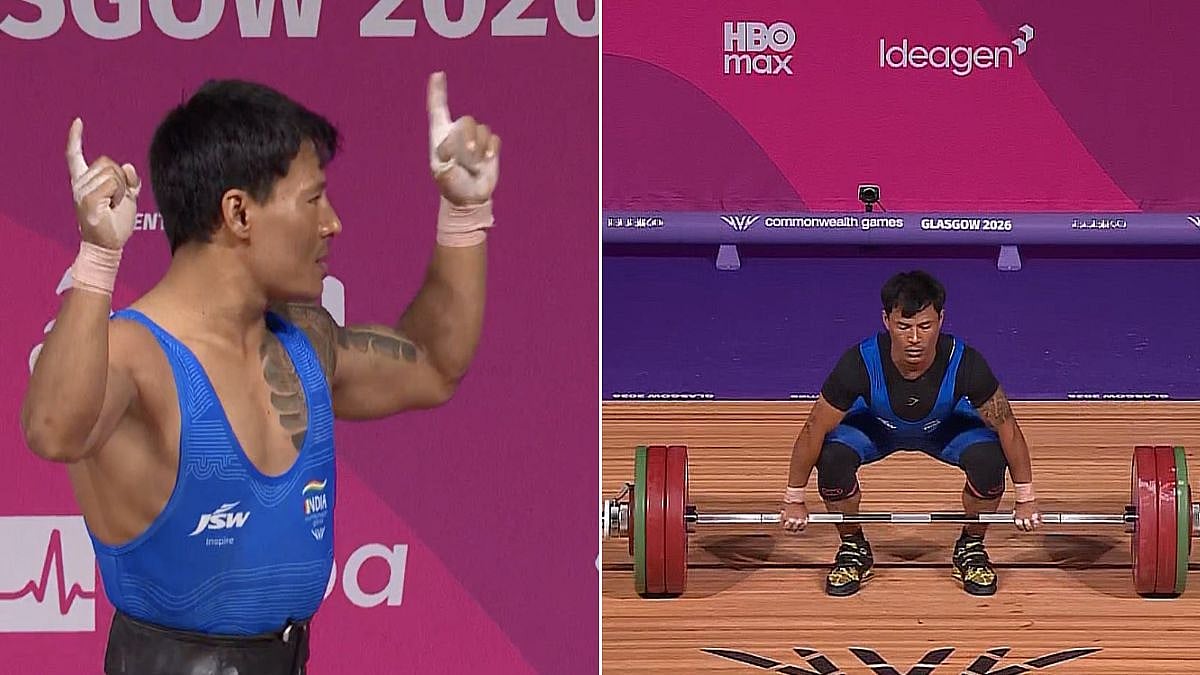 Who Is Rishikanta Singh Chanambam? Indian Army Star Bags Silver Medal At Commonwealth Games 2026
