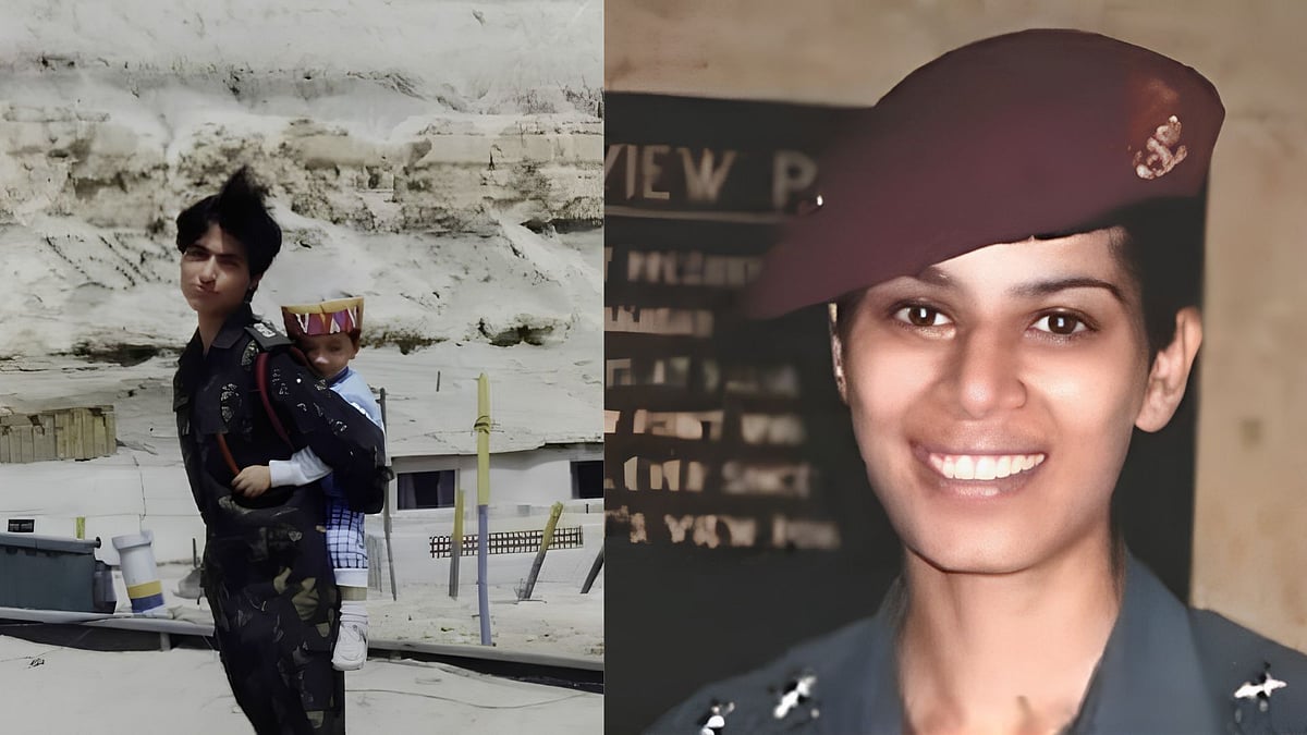 Who Are Yashika Hatwal Tyagi And Ruchi Sharma, Women Officers Who Contributed To The 1999 Kargil War 
