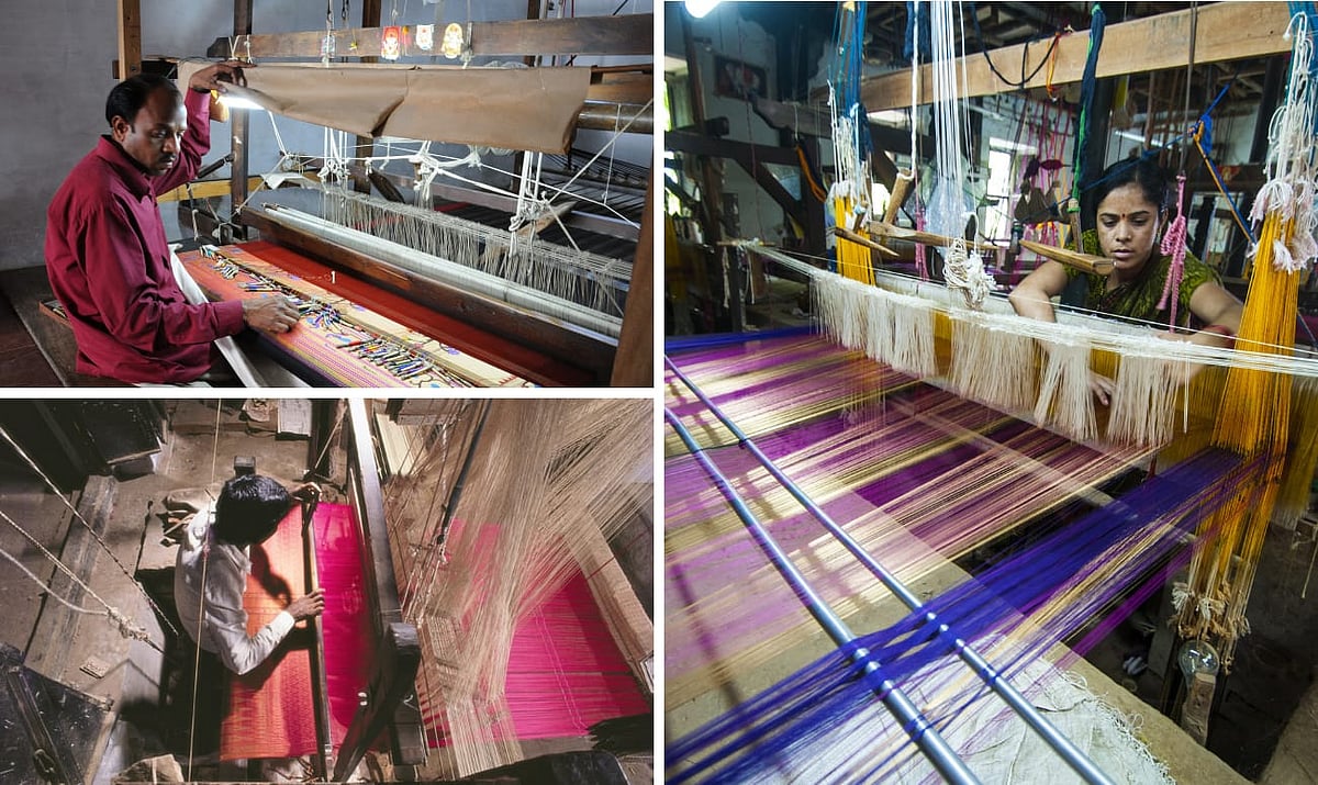 FPJ 98th Anniversary: How Maharashtra's Handloom Weavers Are Keeping India's Textile Heritage Alive