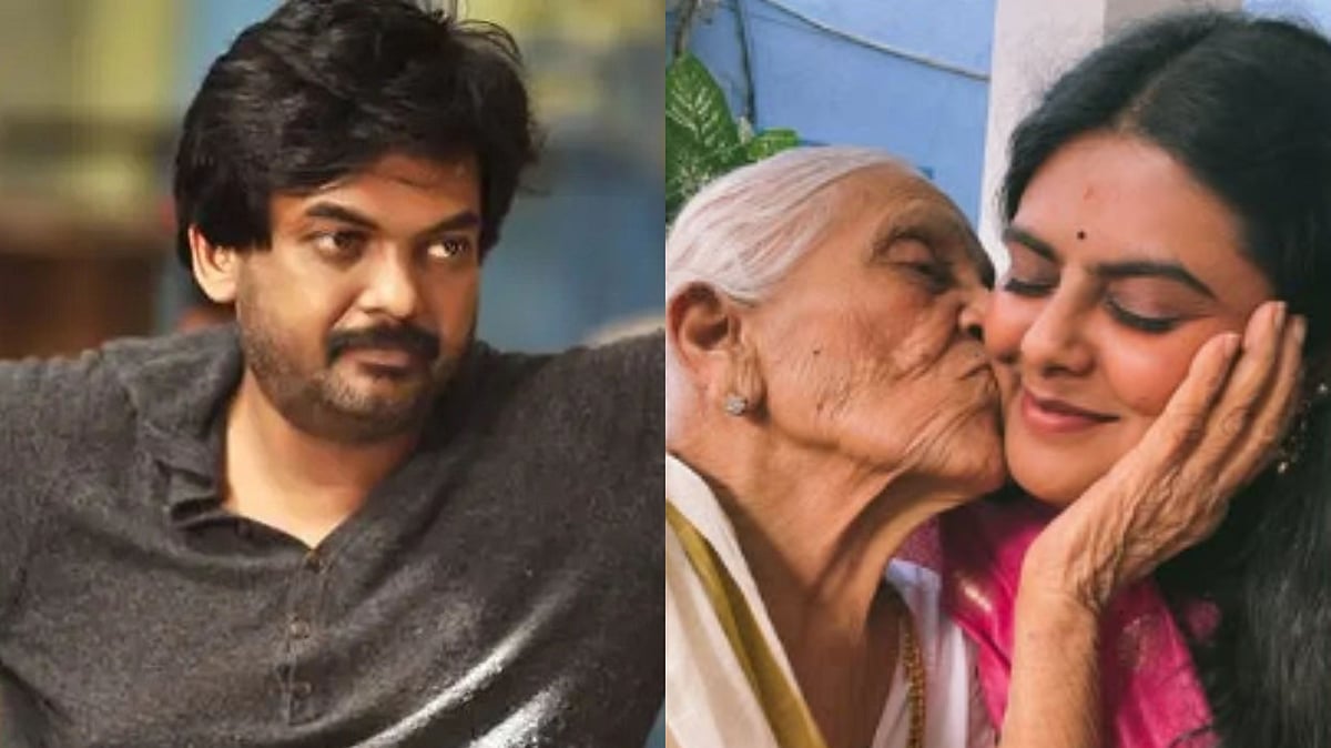 Filmmaker Puri Jagannadh's Mother Passes Away; Daughter Pavithra Pens Emotional Note