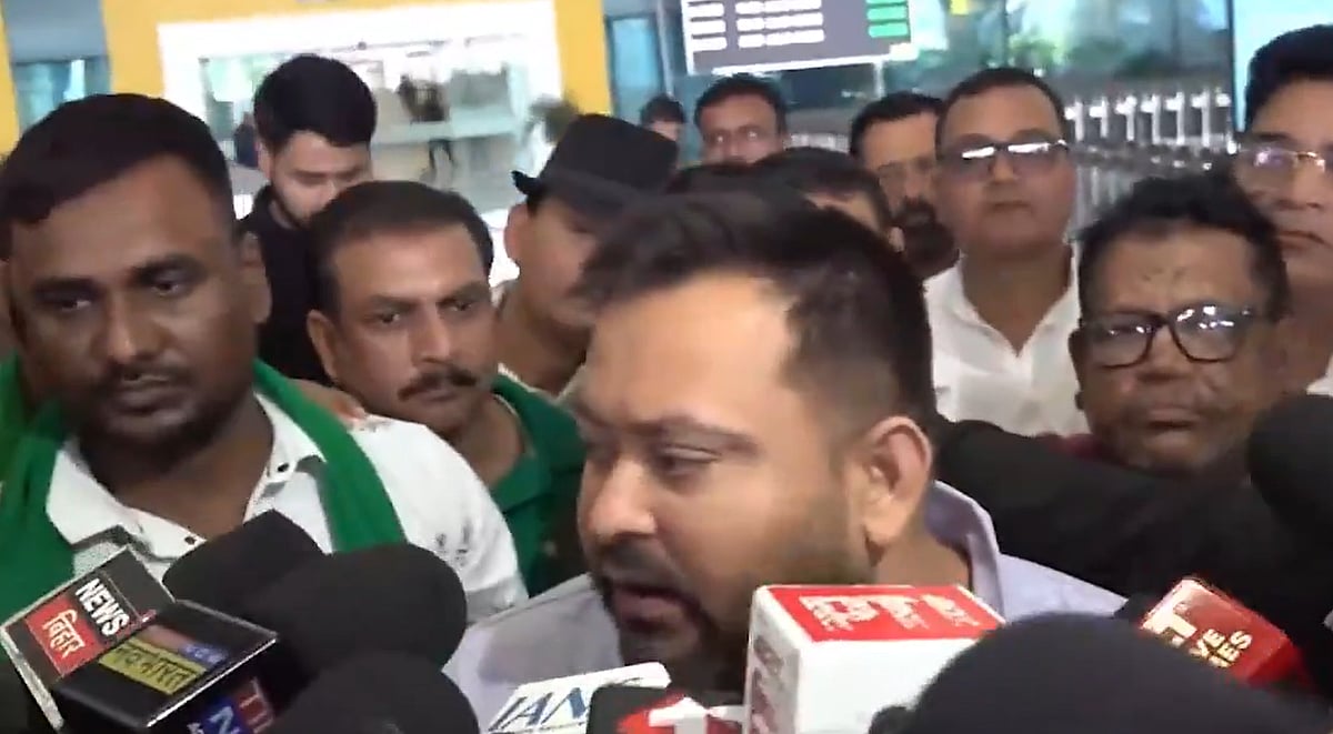 'What About Cases Against Students?': Tejashwi Yadav Questions Govt After Protest Agreement
