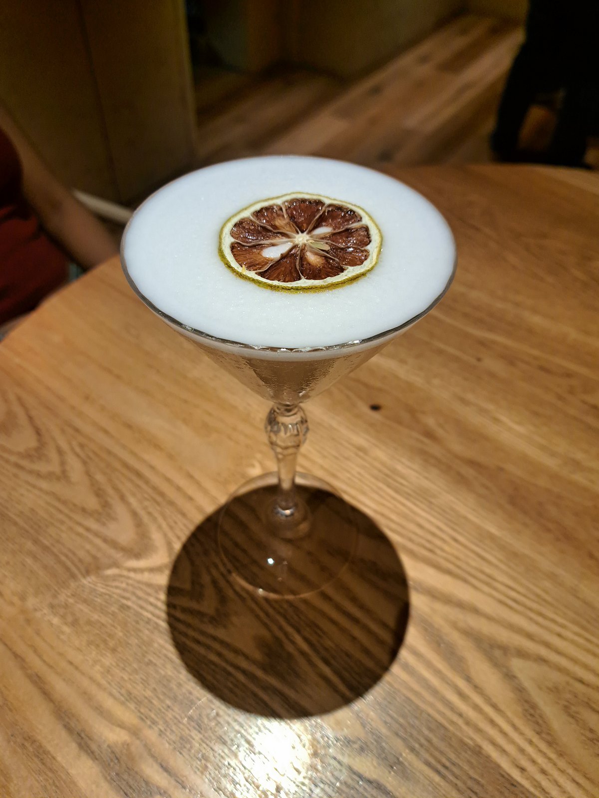 Tin'z Lychee Martini