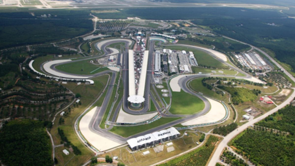 Formula 1 Gulf Air Bahrain Grand Prix To Return At Malaysia's Sepang Circuit In 2026