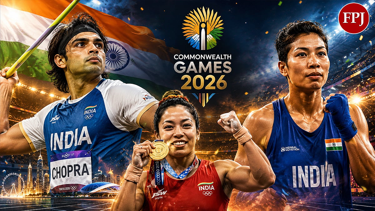 CWG 2026: Mirabai Chanu Leads India's Medal Charge On Day 4 As Weightlifting, Gymnastics & Boxing Take Centre Stage