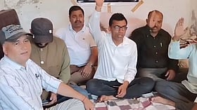 Thousands of Himachal Pradesh teachers start indefinite hunger strike in Shimla over School Complex System