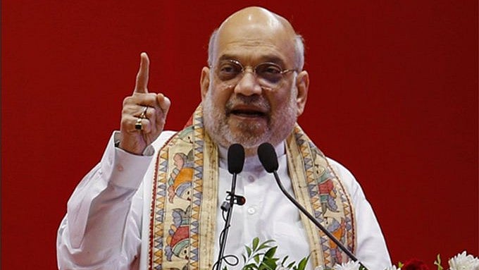 Amit Shah Reacts To Dharmendra Pradhan's Resignation, Says BJP Prioritises Youth Over Positions
