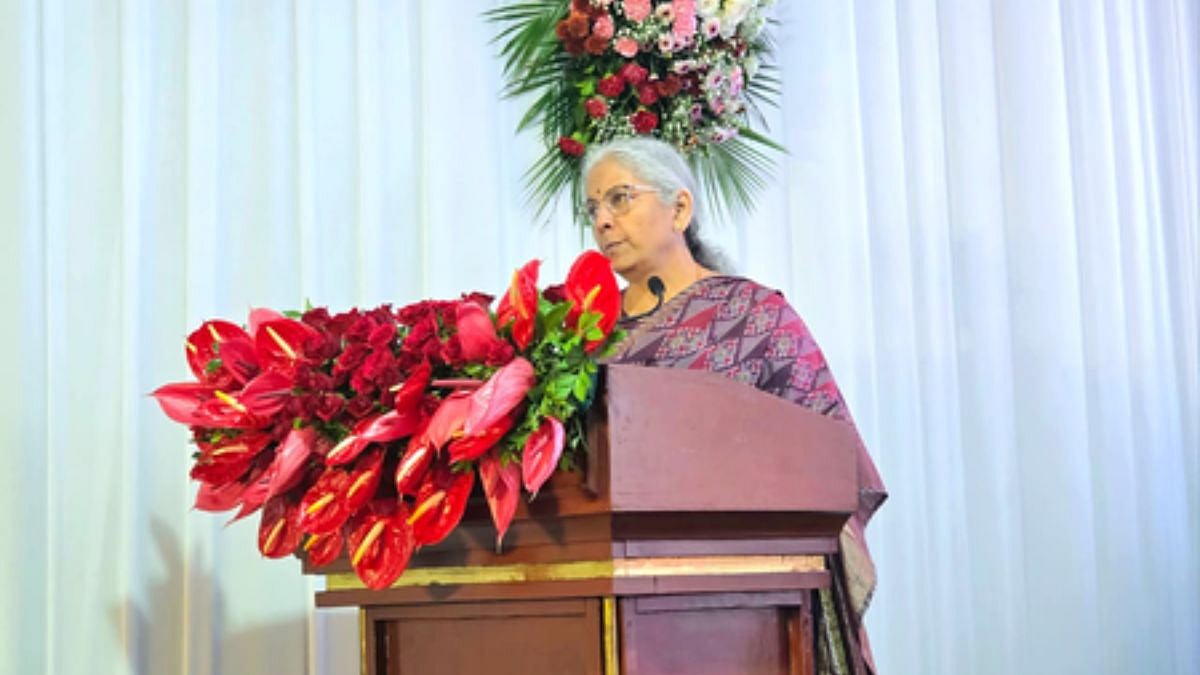 'Don't Make Citizens Run From Pillar To Post For Services': FM Nirmala Sitharaman To IT Officials
